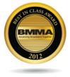 BMMA 2012 Best in Class Marketing Award